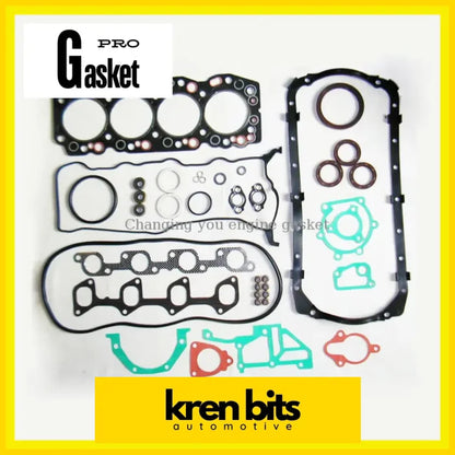 For Toyota Land Cruiser Hilux Ii Pickup/Box Cressida 2.4D 2L 2Lt Full Set Auto Parts Engine Gasket