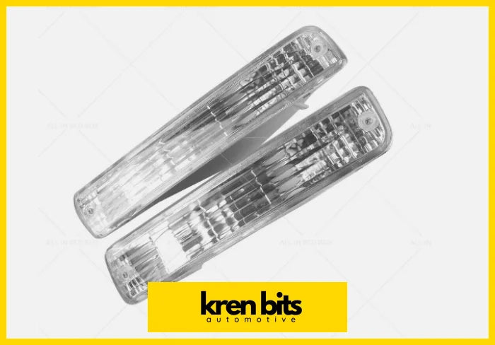 Toyota Land Cruiser Front Bumper Indicators Kren Bits