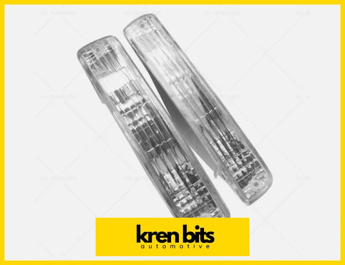 Toyota Land Cruiser Front Bumper Indicators Kren Bits