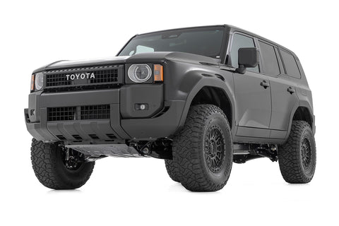 3.5 Inch Lift Kit Toyota Land Cruiser 4WD (2024-2025)