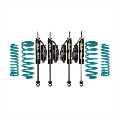 Toyota Landcruiser 105 Series (04/1998 to 11/2007) - Dobinsons