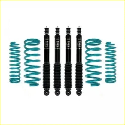 Toyota Landcruiser 105 Series (04/1998 to 11/2007) - Dobinsons