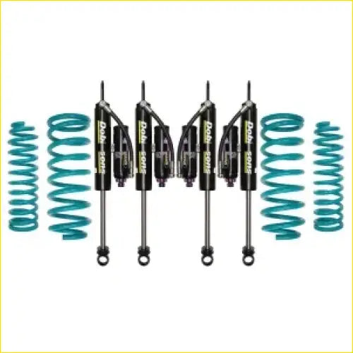Toyota Landcruiser 105 Series (04/1998 to 11/2007) - Dobinsons