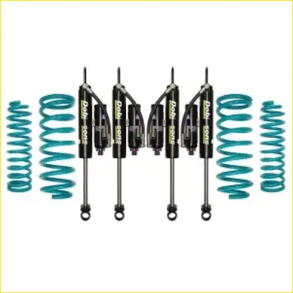 Toyota Landcruiser 105 Series (04/1998 to 11/2007) - Dobinsons