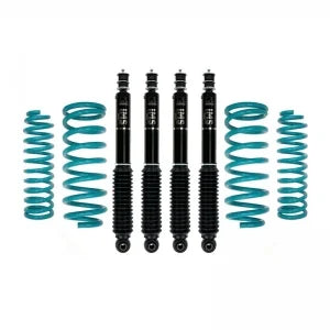 Toyota Landcruiser 105 Series (04/1998 to 11/2007) - Dobinsons Monotube Remote Reservoir 3-way Adjustable (MRA) Lift Kit 3\"