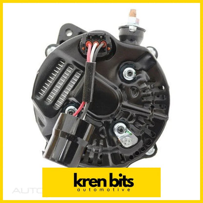 Toyota Landcruiser 1Hz/1Hd-T/1Hd-Ft High Output 140Amp Alternator