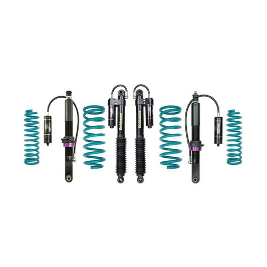 Toyota Landcruiser 200 Series (11/2007 to 2021) - Dobinsons Monotube