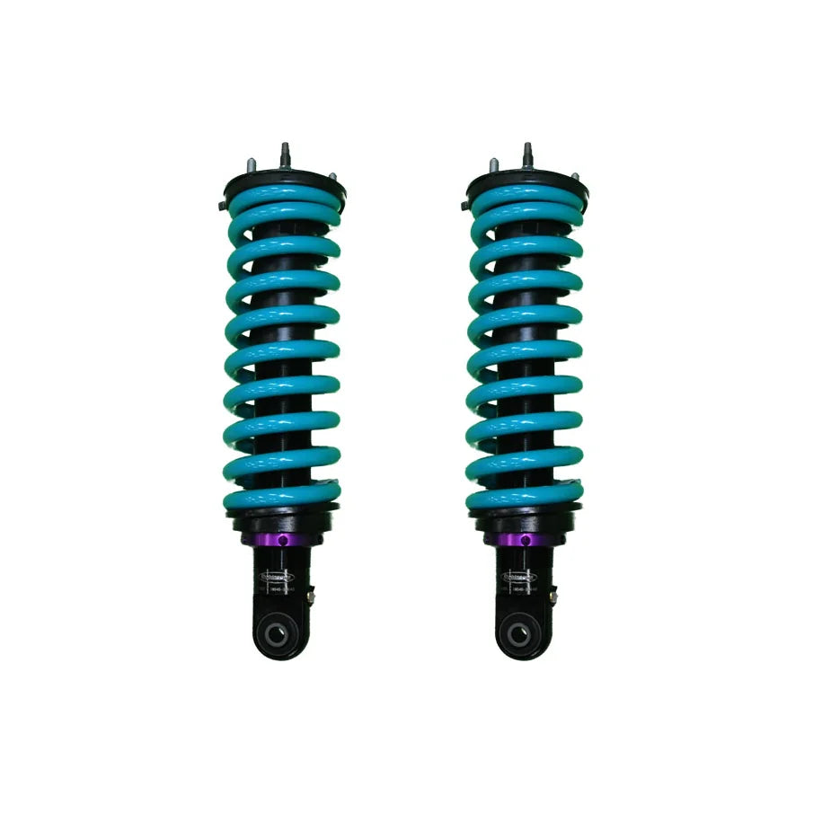 Toyota Landcruiser 200 Series (11/2007 to 2021) - Dobinsons IMS Monotube Lift Kit Front Lift - Preassembled Struts