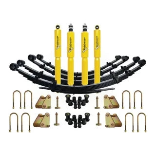 Toyota Landcruiser 75 Series (11/1984 to 01/1990) - Dobinsons Twin Tube Nitro Gas Lift Kit
