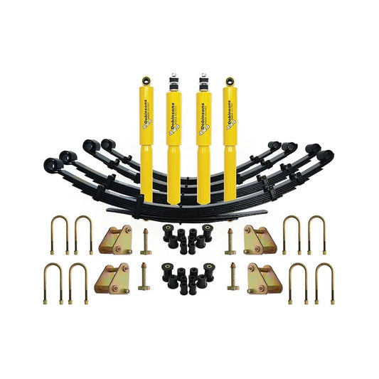 Toyota Landcruiser 75 Series (1990 to 09/1999) - Dobinsons Twin Tube