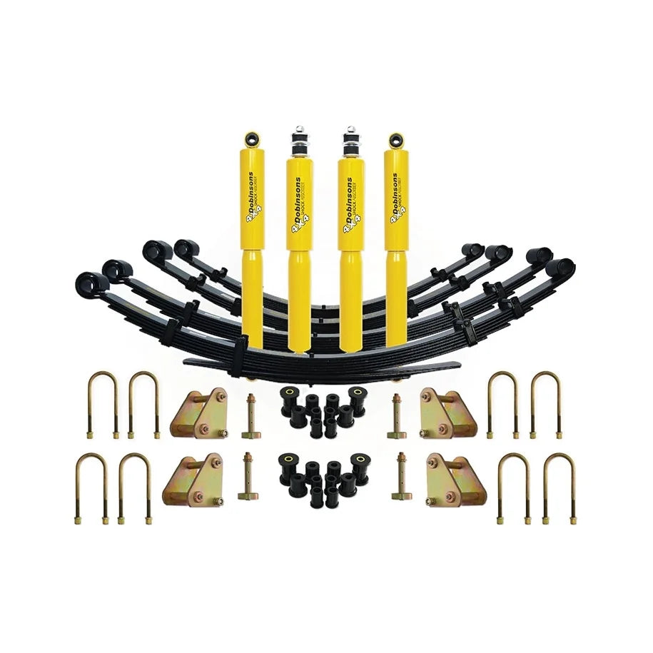 Toyota Landcruiser 75 Series (1990 to 09/1999) - Dobinsons Twin Tube Nitro Gas Lift Kit