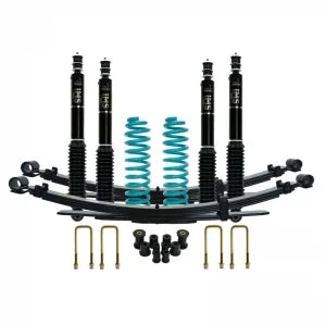 Toyota Landcruiser 76 Series (04/2007 on) - Dobinsons IMS Monotube