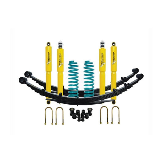 Toyota Landcruiser 76 Series (04/2007 on) - Dobinsons Twin Tube Nitro