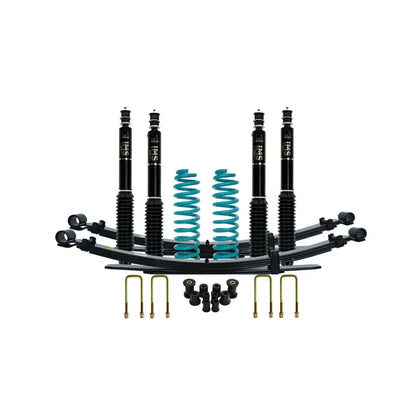 Toyota Landcruiser 79 Series (09/1999 on) - Dobinsons IMS Monotube