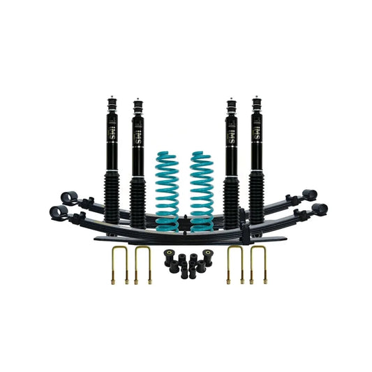 Toyota Landcruiser 79 Series (09/1999 on) - Dobinsons IMS Monotube