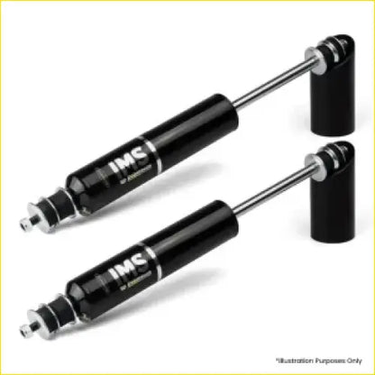 Toyota Landcruiser 79 Series (09/1999 on) - Dobinsons Monotube Remote