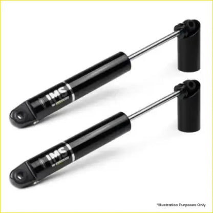 Toyota Landcruiser 79 Series (09/1999 on) - Dobinsons Monotube Remote