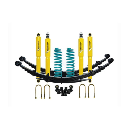 Toyota Landcruiser 79 Series (09/1999 on) - Dobinsons Twin Tube Nitro