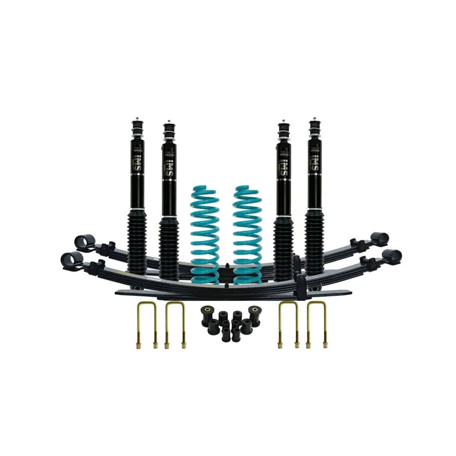 Toyota Landcruiser 79 Series (09/1999 on) - Dobinsons IMS Monotube Lift Kit