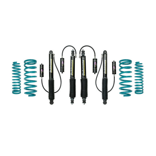 Toyota Landcruiser 80 Series (05/1990 to 11/2007) - Dobinsons