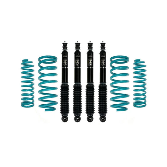 Toyota Landcruiser 80 Series (05/1990 to 11/2007) - Dobinsons IMS