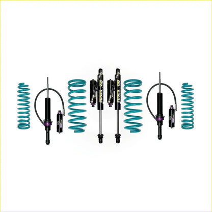 Toyota Landcruiser Prado 150 Series (2010 on) - Dobinsons Monotube