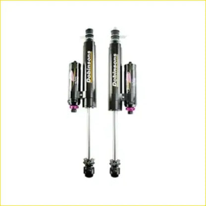 Toyota Landcruiser Prado 150 Series (2010 on) - Dobinsons Monotube