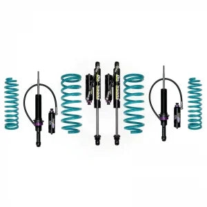 Toyota Landcruiser Prado 150 Series (2010 on) - Dobinsons Monotube Remote Reservoir 3-way Adjustable (MRA) Lift Kit