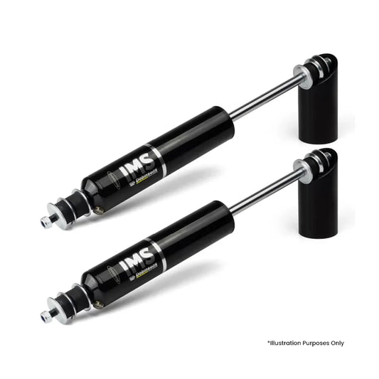 Toyota Landcruiser Prado 90 Series (1996 to 2003) - Dobinsons IMS