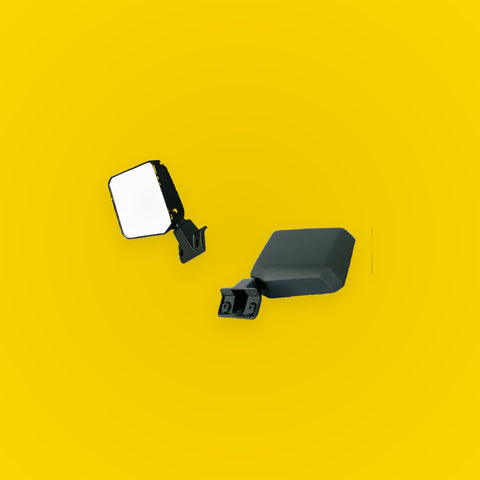 Toyota Landcruiser VDJ70 04/2007-Onwards Door Mirror Left Hand Side