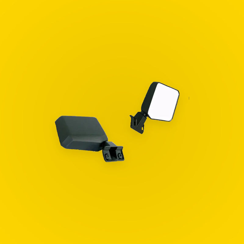 Toyota Landcruiser VDJ70 04/2007-Onwards Door Mirror Right Hand Side