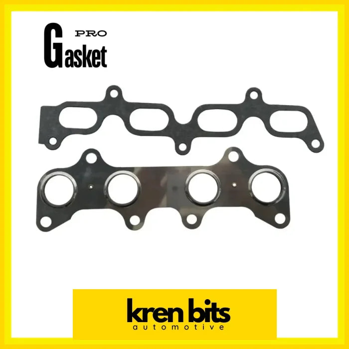 For Toyota Paseo Convertible 5Efe 5E-Fe Intake And Exhaust Manifold Engine Parts Gasket Set