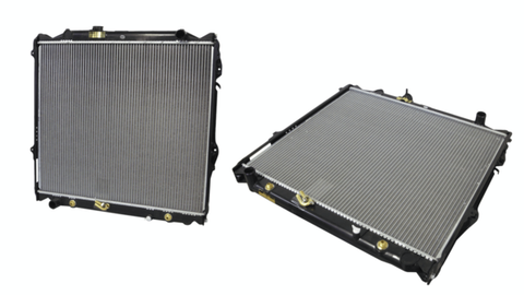 Toyota Prado ZJ95 Radiator 2.7L & 3.4L (1996-2003)