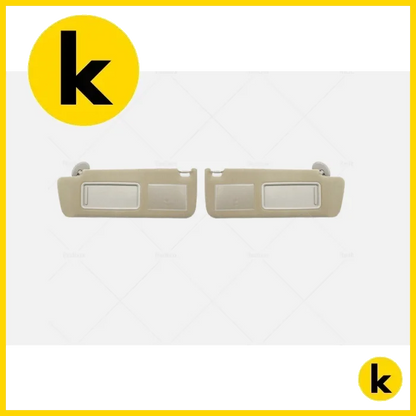 Toyota Prado Sun Visor Set Kren Bits