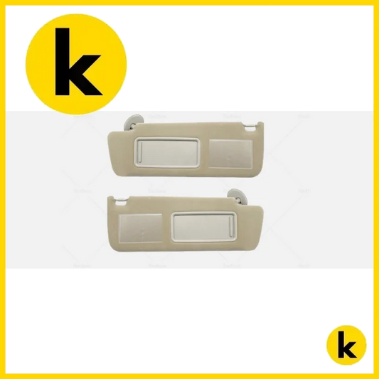 Toyota Prado Sun Visor Set Kren Bits