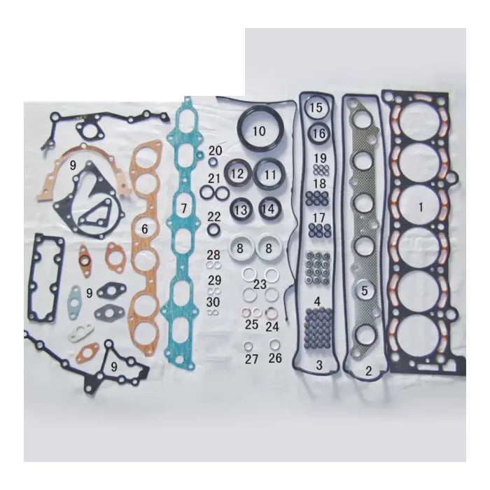 TOYOTA SUPRA CROWN SOARER Coupe 7MGE 7MGTE 3.0L Engine d Kits Gasket 04111-42033 50127500 Kren Bits