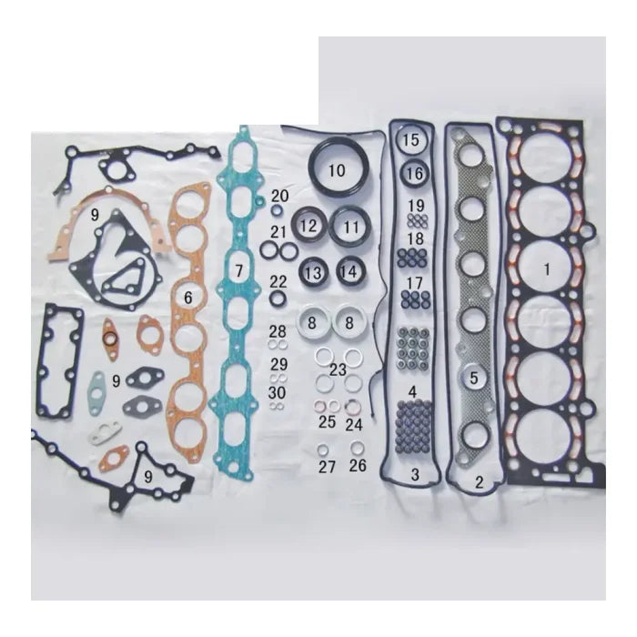 TOYOTA SUPRA CROWN SOARER Coupe 7MGE 7MGTE 3.0L Engine d Kits Gasket 04111-42033 50127500 Kren Bits
