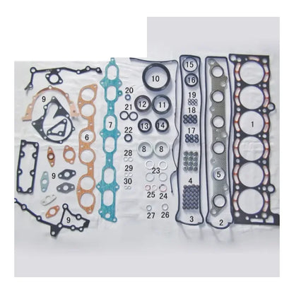 TOYOTA SUPRA CROWN SOARER Coupe 7MGE 7MGTE 3.0L Engine d Kits Gasket 04111-42033 50127500 Kren Bits
