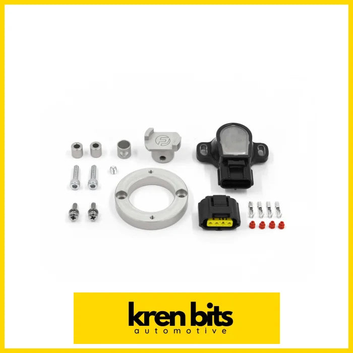 Toyota Tps Adaptor For 80Mm Throttlebody (Complete Kit)