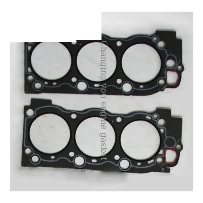 TOYOTA TUNDORA 4 RUNNER TUNDRA PICK-UP V6 24V 5VZFE Engine d Kits Engine Engine Gasket 50177700 Kren Bits