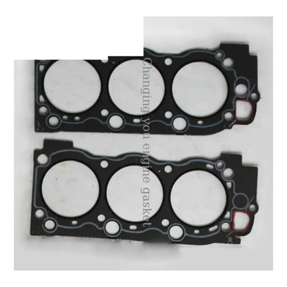 TOYOTA TUNDORA 4 RUNNER TUNDRA PICK-UP V6 24V 5VZFE Engine d Kits Engine Engine Gasket 50177700 Kren Bits