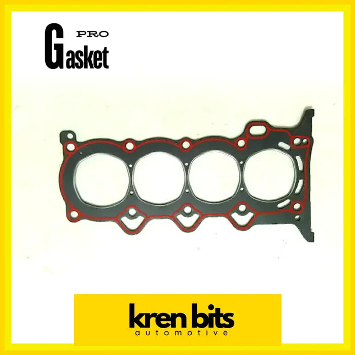 For Toyota Yaris 1Nzfe 2Nzfe Cylinder Head Gasket Engine Parts Automotive Spare 11115-21050 10121900