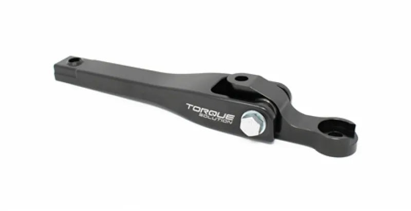 Torque Solution Torque Solution Billet Spherical Pendulum Mount (Dog Bone): Audi TTRS 8S / RS3 8V 2.5T