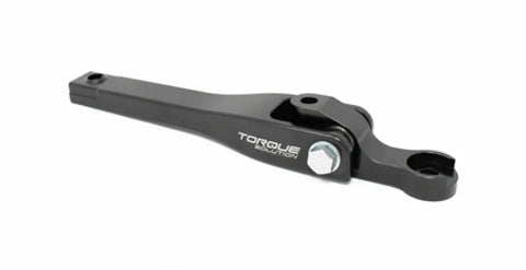 Torque Solution Torque Solution Billet Spherical Pendulum Mount (Dog Bone): Audi TTRS 8S / RS3 8V 2.5T (image 2)