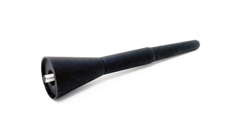 Torque Solution Torque Solution 2010+ Ford Mustang/2005+ Mazda MX-5 Miata Premium Billet Short Antenna