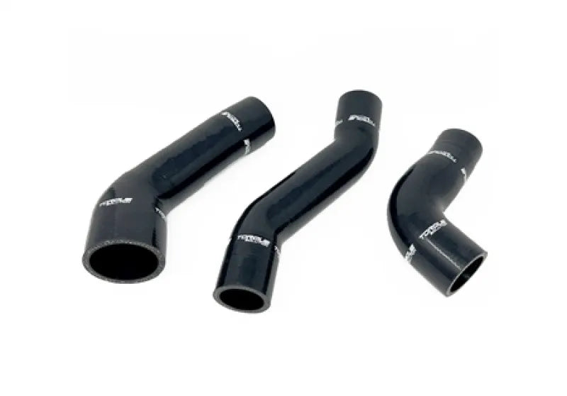 Torque Solution Torque Solution 13-17 Hyundai Veloster 1.6L Turbo Silicone Boost Hose Kit - Black