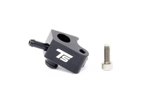 Torque Solution Torque Solution Billet Boost Tap Ford Focus RS 2016+ / Mustang Ecoboost 15+