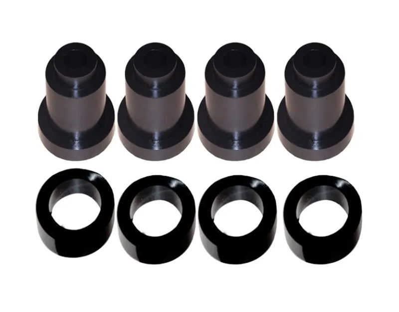 Torque Solution Torque Solution DSM Rear Subframe Bushings: 2G Mitsubishi Eclipse / Talon AWD 1995-1999