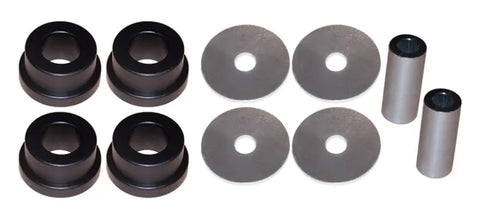 Torque Solution Torque Solution Rear Differential Mount Inserts: Mitsubishi Evolution VIII-IX 2003-2006 — fits Mits...