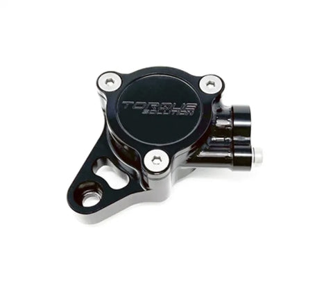 Torque Solution Torque Solution Billet Cam Sensor Housing Mitsubishi Evolution 4/5/6/7/8 - Black